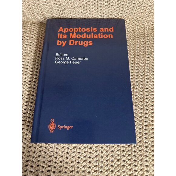 Apoptosis and Its Modulation by Drugs Handbook of Experimental Pharmacology HC - Picture 1 of 3